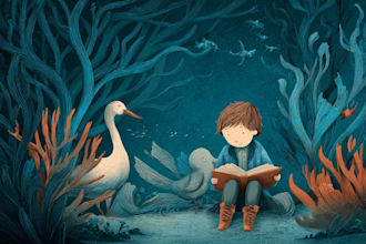 children book illustration and children book illustration