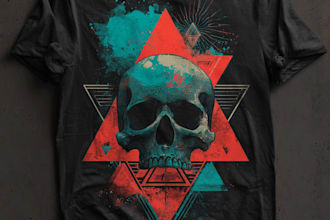 design a t shirt