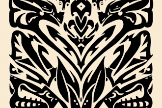 design your polynesian tribal tattoo