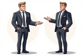 design unique corporate mascot for your business