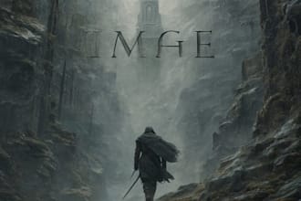 design fantasy book cover