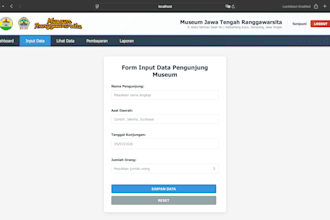 made website development and payment