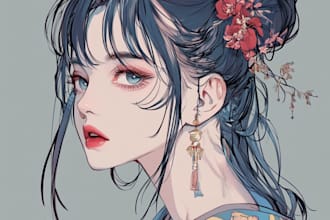 do manga anime tattoo design for you