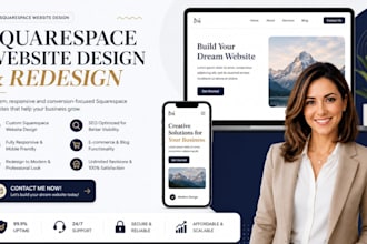 squarespace website design squarespace website redesign squarespace web designs