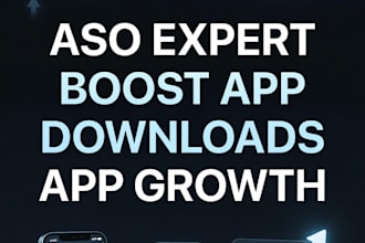 aso for your mobile app