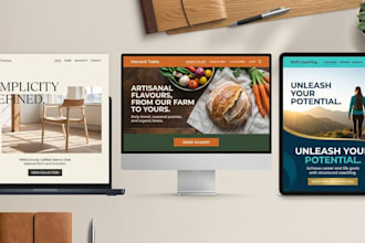 create a full website for you for 100 dollars