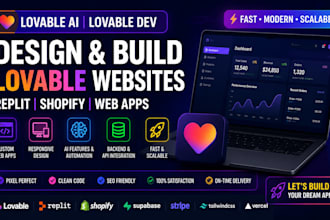 design lovable ai lovable dev loveable ai lovable website replit lovable shopify