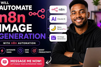 automate n8n image generation with n8n automation nano banana pro claude ai