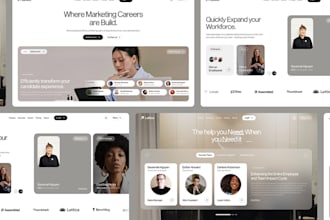 build custom HR software, marketing tools for employee management and payroll