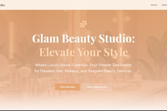 create responsive and interactive websites