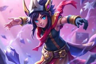 design a professional nft character for your collection drop or avatar