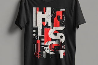 do t shirt and merch t shirt design
