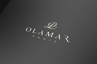 design a modern versatile luxury business logo