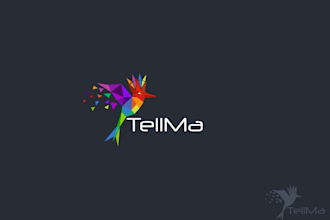 do a modern crypto security technology app and website logo