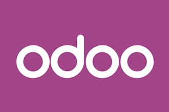 develop and customize odoo erp modules professionally