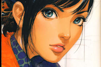 do comic book illustration manga comic book illustration