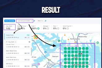 do local SEO, google my business optimization for map, gmb ranking