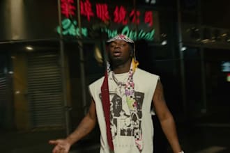 be male rapper rapper rap vocals rap feature ghostwriter rap and UK drill rap
