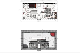 convert pdf to autocad, cad, dwg floorplans and architectural drawings