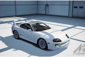 develop beamng drive and assetto corsa custom mods