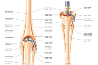 do orthopedic medical illustration for devices  procedures