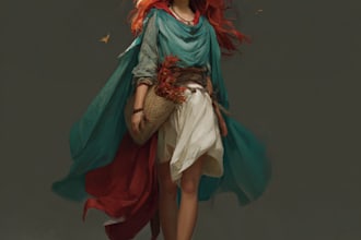 do fantasy characters or fantasy character