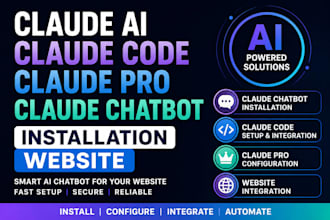 fix claude ai claude code claude pro claude ai chatbot installation website