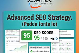 basic youtube SEO and video optimization