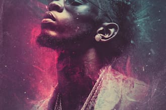 mixtape cover, album cover or single cover