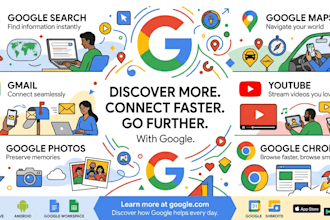 run google search ads and increase website traffic