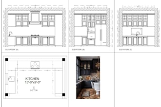 design custom furniture from scratch