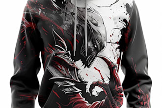 hoodie and sweatshirt design