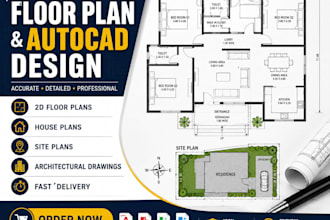 do floor plan, autocad, architecture, 2d floor plan, house plan, site plan