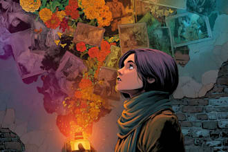 comic book professional artist