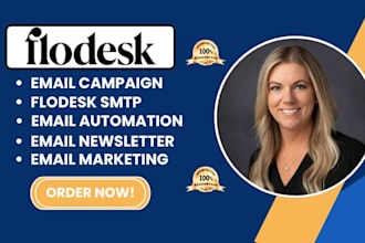 setup flodesk email marketing flodesk email automation flodesk email campaign