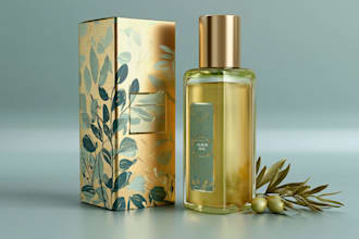 design a modern packaging