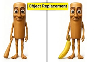 remove or replace objects from your images