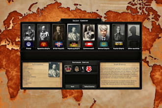 create custom ck3 mod, hoi4 mod, bg3 mod, skyrim mod, game modding and scripting