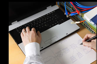 provide professional IT support for your network