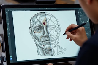 fix or redraw your ai generated art