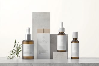 do box packaging design and product packaging design