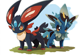 make your own fakemon