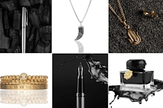 shoot professional product photography