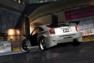 do custom fivem vehicle modeling, unique liveries, debugging and optimization