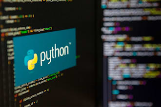 develop custom python telegram bots and automation