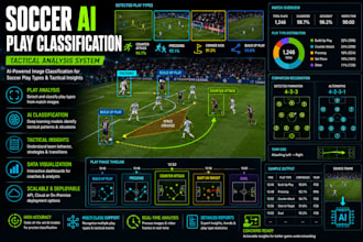 build ai soccer play type image classification system for tactical analysis