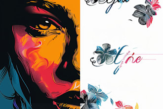 do color separation vector artwork redraw screen printing