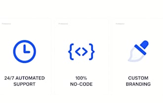 ai chatbot setup for automated ecommerce customer support