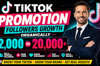 get you fast 29000 tiktok followers organically, tiktok promotion tik tok growth
