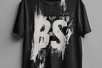 design an amazing t shirt design